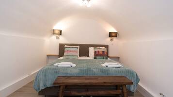 1 slaapkamer, wifi, beddengoed