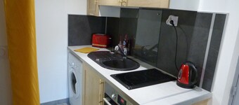 Superb apartment in the heart of downtown