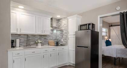 Newly Renovated Beach Retreat