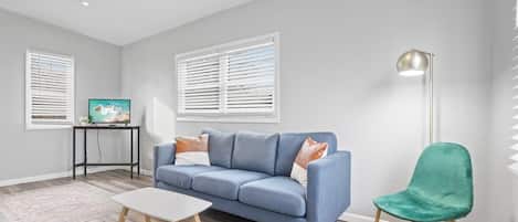 Televisio, työhuone