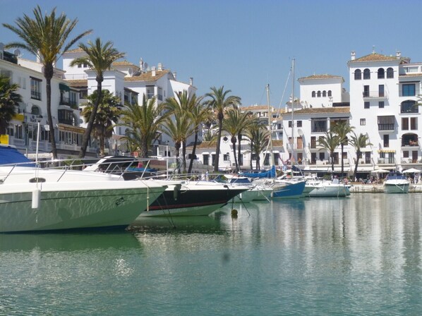 Port de plaisance