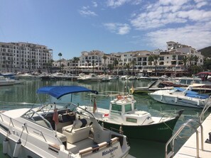 Marina - Punta Paloma Penthouse 2364 Sea View (Manilva)