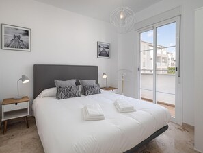 3 bedrooms, iron/ironing board, free WiFi - Small Oasis 2375 Sea View (Manilva)