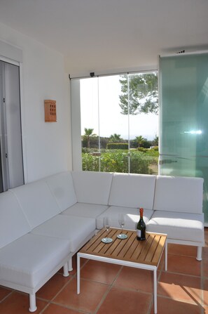Interior - Alcazaba Lagoon 2221 On The Garden (Casares)