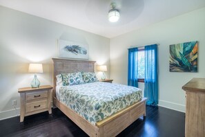 2 quartos, escrivaninha, Wi-Fi de cortesia, roupa de cama