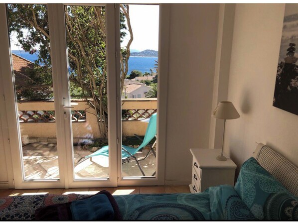 2 bedrooms, desk, free WiFi