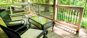Secluded Lake Wedowee with Dock and Pet Friendly Newly Updated Upper Level