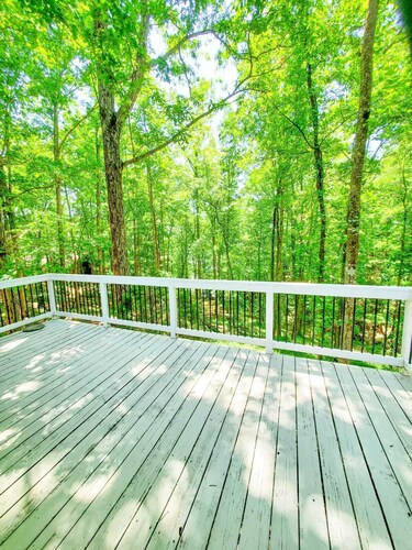 Secluded Lake Wedowee with Dock and Pet Friendly Newly Updated Upper Level