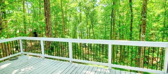 Secluded Lake Wedowee with Dock and Pet Friendly Newly Updated Upper Level