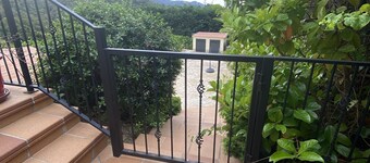 Weekly rental, villa Lloret de Mar with private pool, quiet area