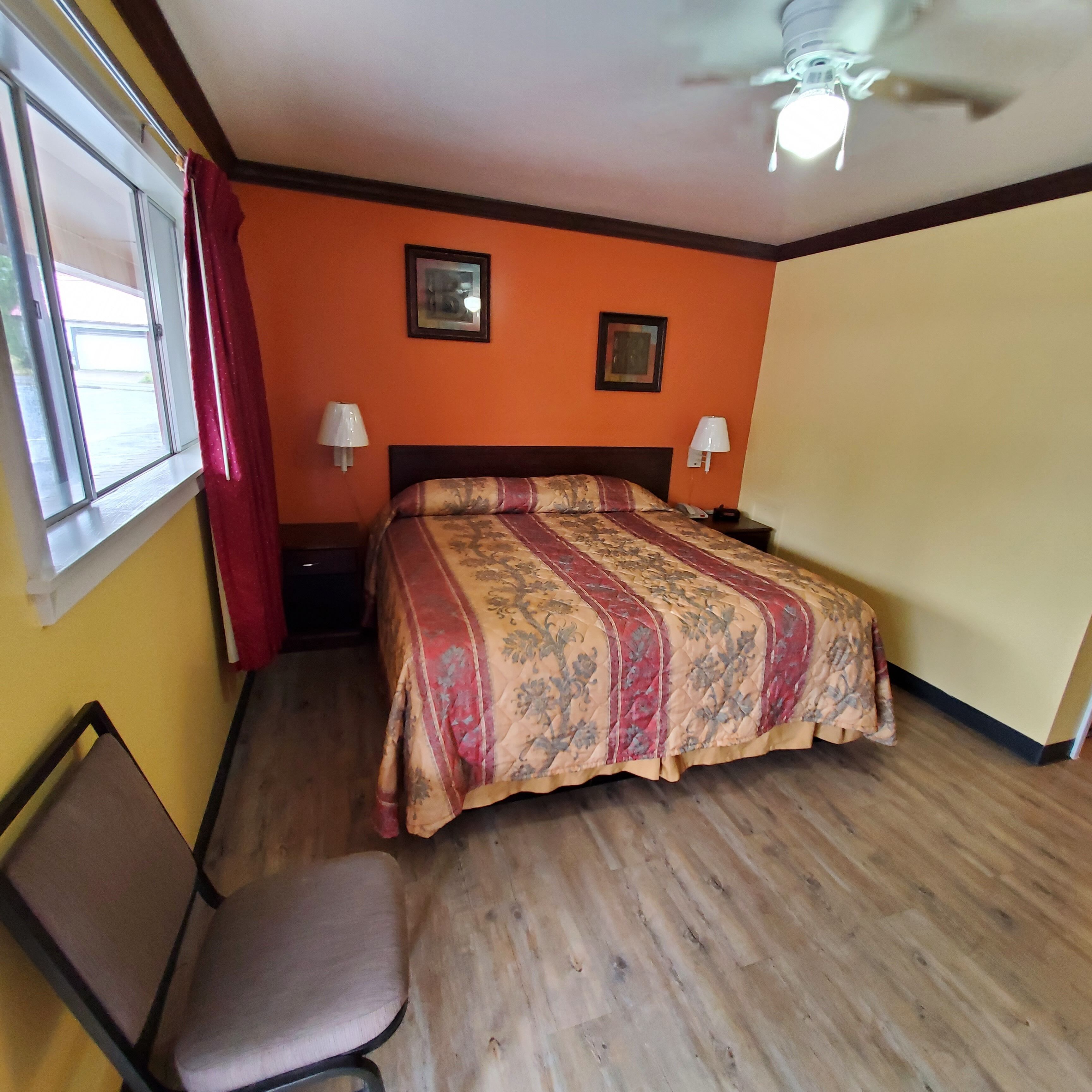 Håndklær, såpe, sjampo og toalettpapir