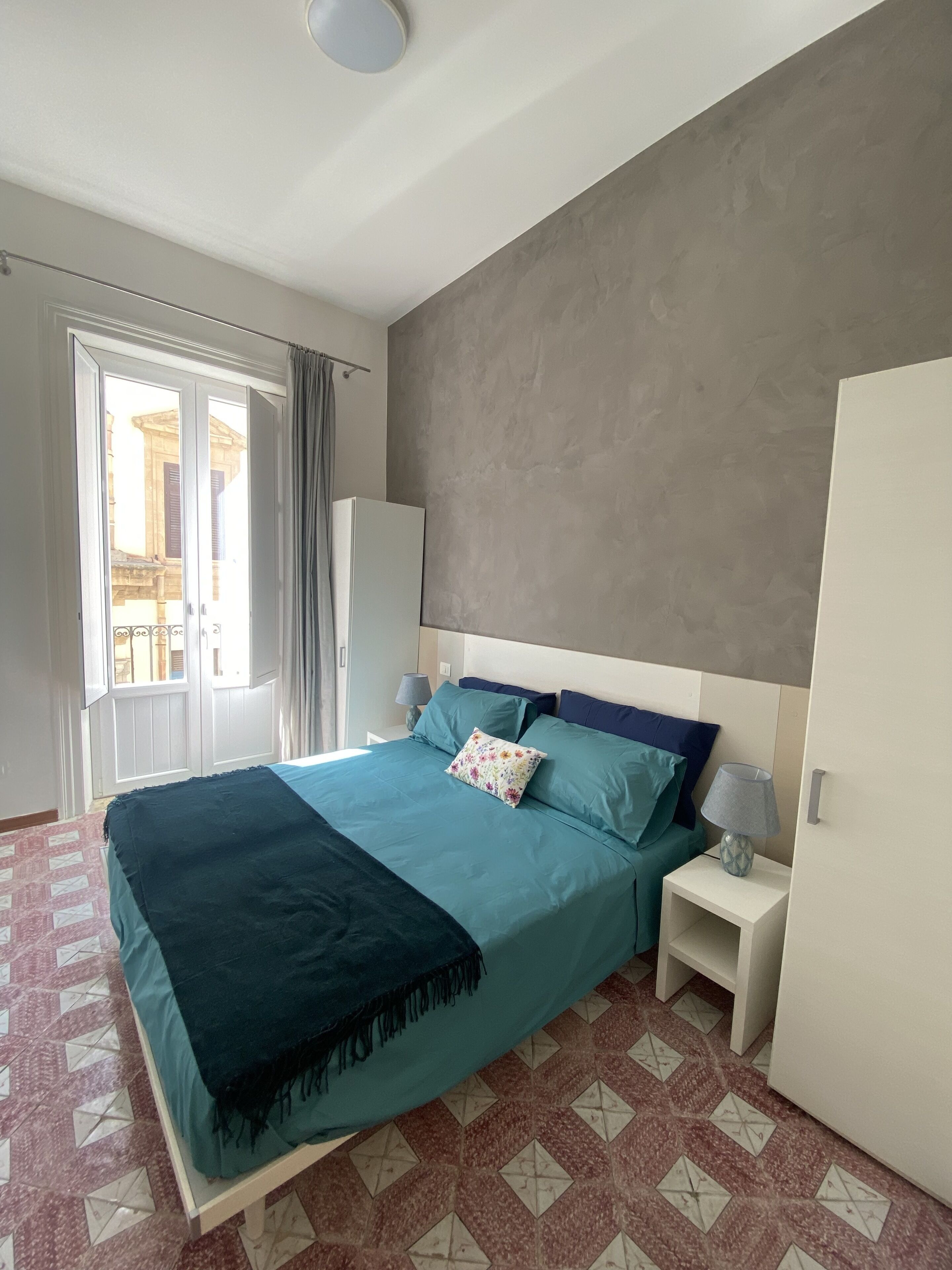 1 Schlafzimmer, Bügeleisen/Bügelbrett, Reisekinderbett, kostenloses WLAN