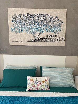 1 bedroom, iron/ironing board, free WiFi, bed sheets - Sirocco Apartment (Trapani)