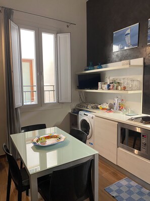 Dining - Sirocco Apartment (Trapani)