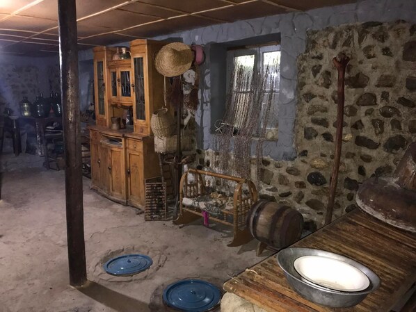 Interior - Georgian Village House ( Asmati Khunashvili) (Kakabeti)