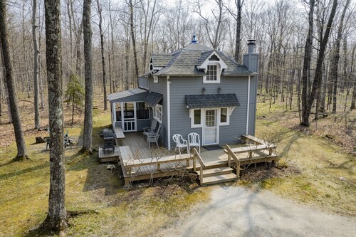 Eagles Nest Cottage in Egg Harbor, Door County, WI