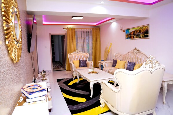 Interior - 3room/4bed Luxurious Apt (Kilimani/Hurligham/Yaya) (Kilimani/ Hurlingham)