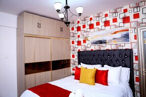 3 habitaciones y wifi 