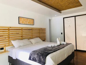 1 chambre, Wi-Fi gratuit, accès pour personnes à mobilité réduite