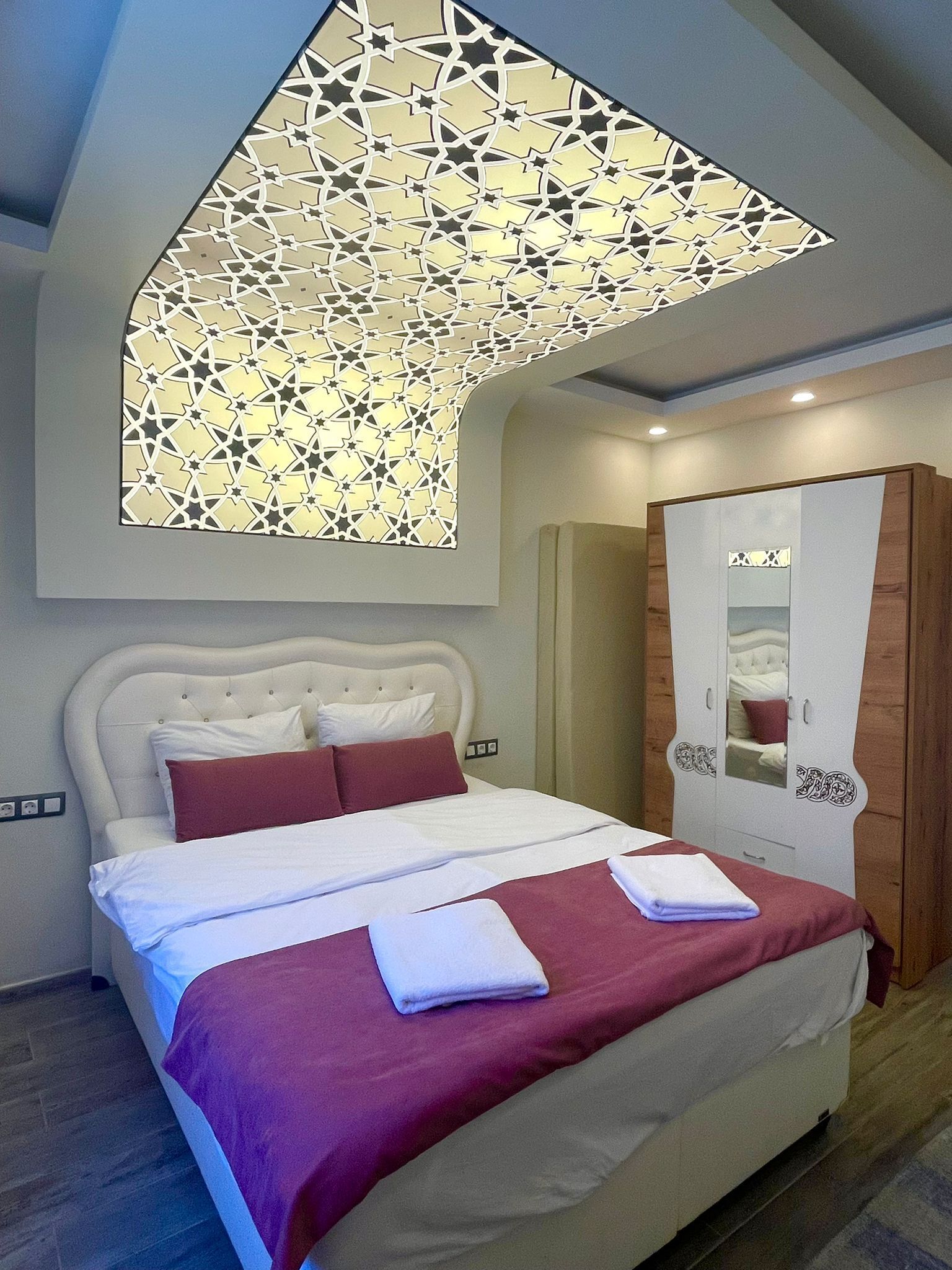 Junior Apartment | Iron/ironing board, free WiFi