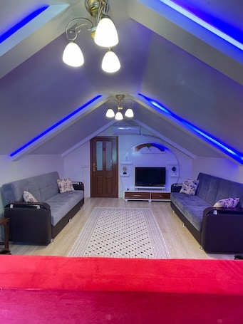 Family Apartment | Living area