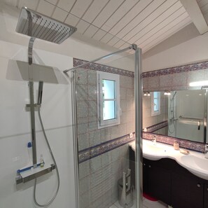 Dusche, Haartrockner
