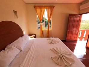 Ropa de cama hipoalergénica y wifi gratis