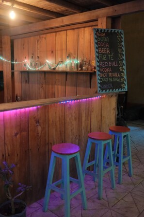 Restaurant - Hotel La Gloria (Puerto Escondido)
