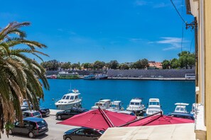 Vistas desde el alojamiento