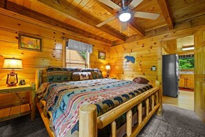 5 Schlafzimmer, Bügeleisen/Bügelbrett, kostenloses WLAN, Bettwäsche