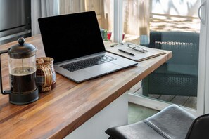 Interior - Modern Boho Guesthouse, Close to Best Austin Spots (Austin)