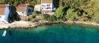Cosy Apartment, sea View, Long Island, Croatia