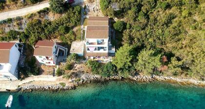 Cosy Apartment, sea View, Long Island, Croatia