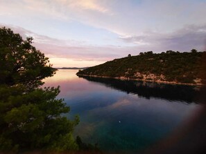 Apartment | Lake - Cosy Apartment, sea View, Long Island, Croatia (Sali)