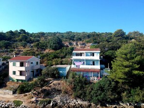 Apartment | Exterior - Cosy Apartment, sea View, Long Island, Croatia (Sali)