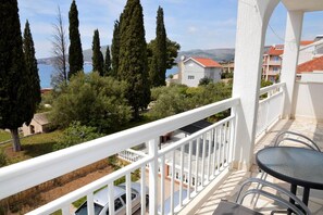Apartment | Balkon