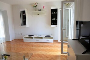 Appartement | Salle de séjour