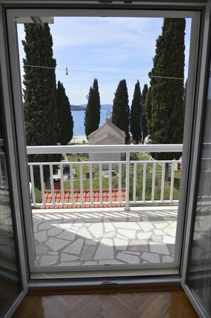 Appartement | Balcon