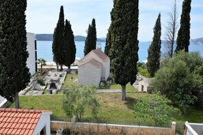 Appartement | Enceinte de l’hébergement