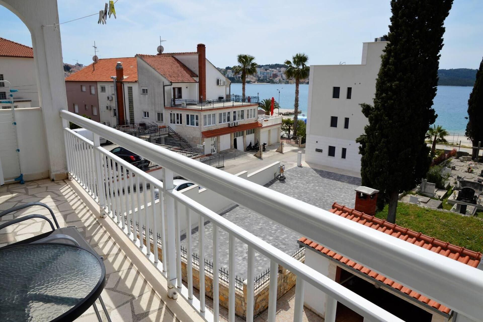 Apartment | Balcony