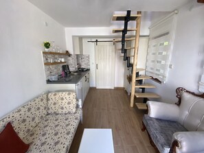 Villa Pomalin | Living area