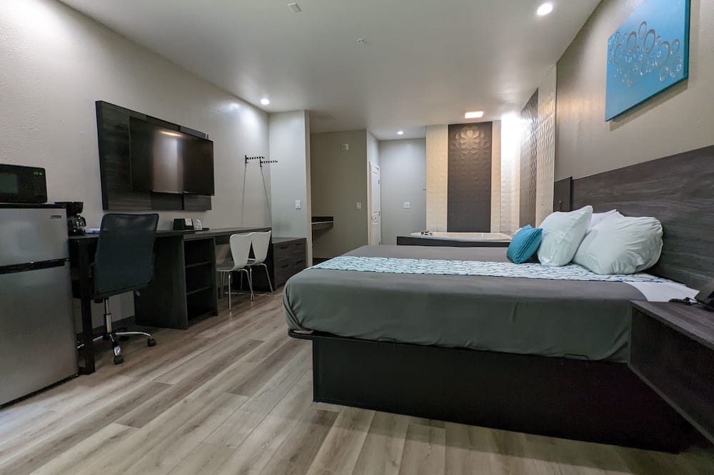 Crystal Inn Jacinto City