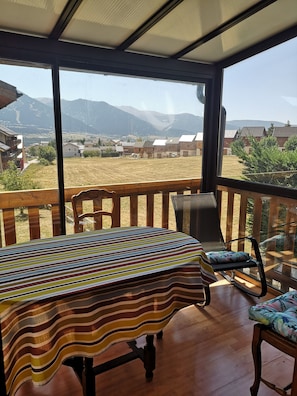 Interior - Pretty chalet66210-88m²-3bed-6 sleeps-double garage-garden-veranda-wifi-quiet (Bolquère)
