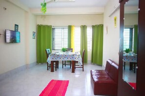 تناول الطعام