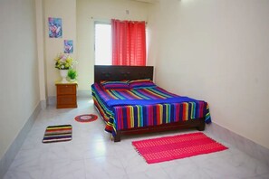 3 habitaciones, wifi y ropa de cama 