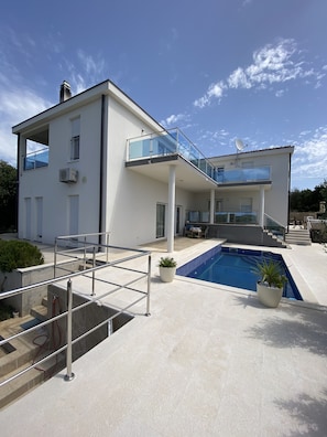 Exterior - Villa Oliwa (Vinisce)