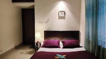 3 bedrooms, WiFi
