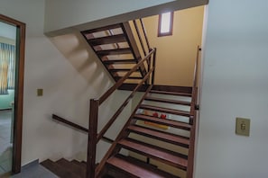 Rampes dans les escaliers