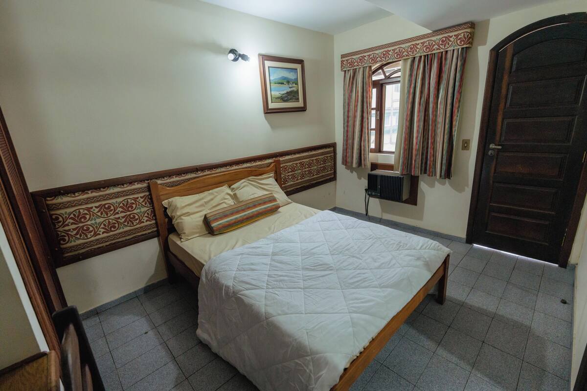 Deluxe Double Room | Desk, laptop workspace, free WiFi, bed sheets