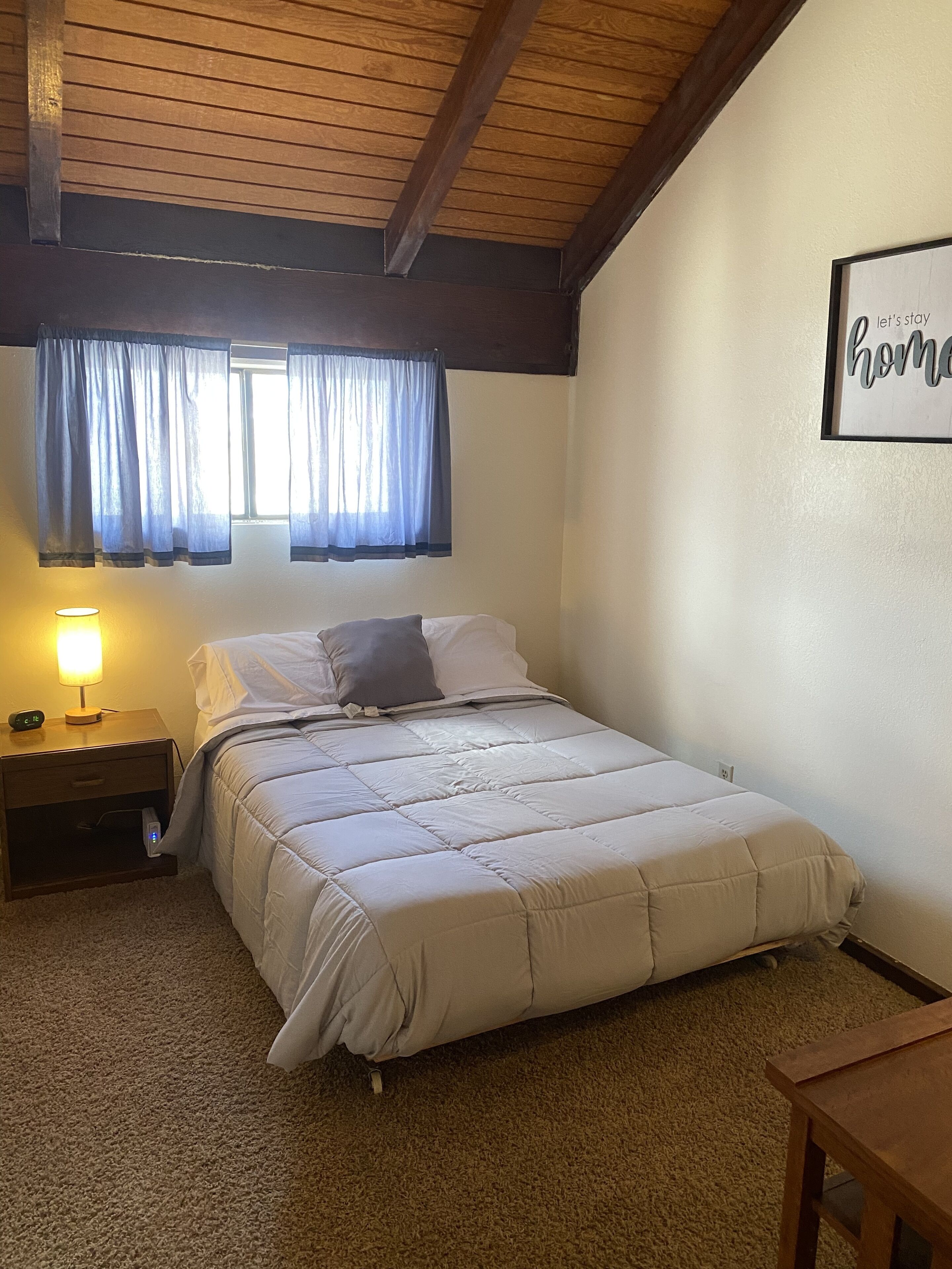 4 chambres, bureau, fer et planche à repasser, Wi-Fi gratuit